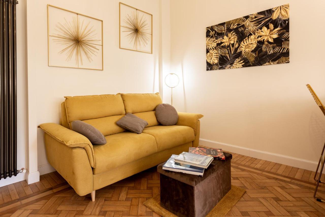 Maison D'Or Genua Exteriör bild
