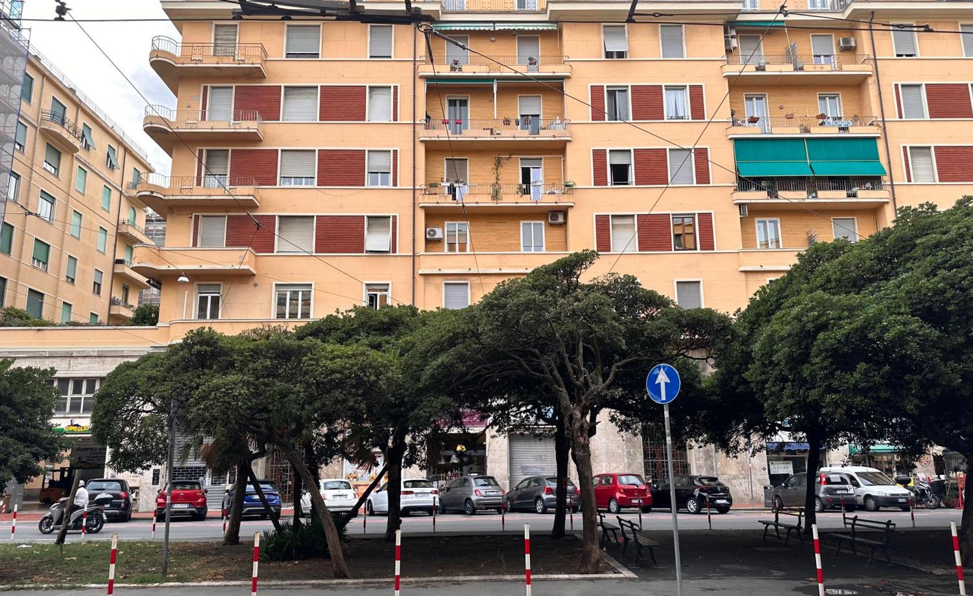Maison D'Or Genua Exteriör bild