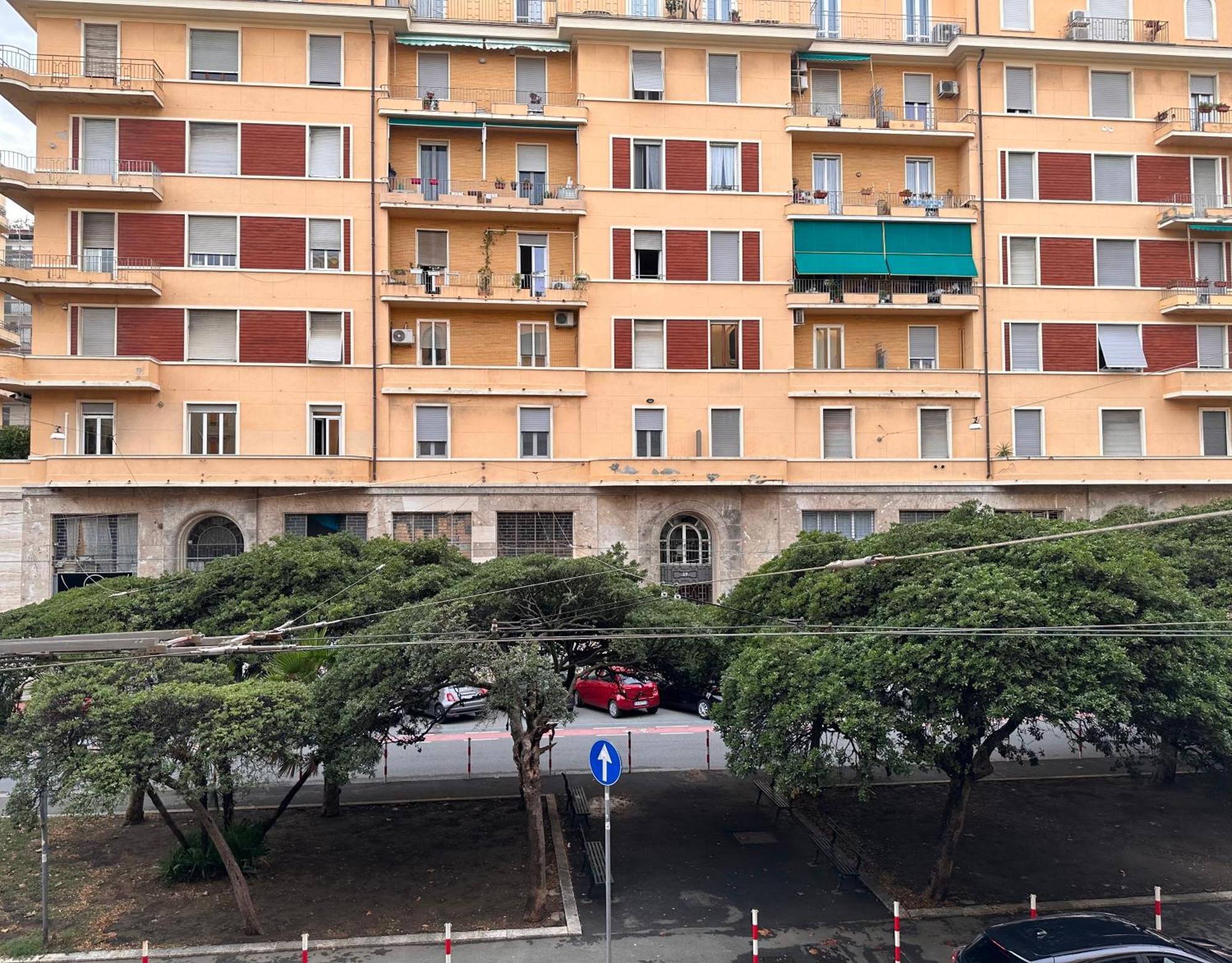 Maison D'Or Genua Exteriör bild